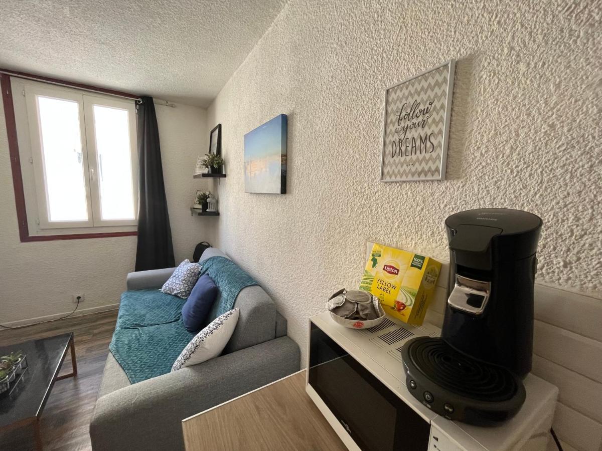 A Proximite Du Vieux-port Apartment Marseille