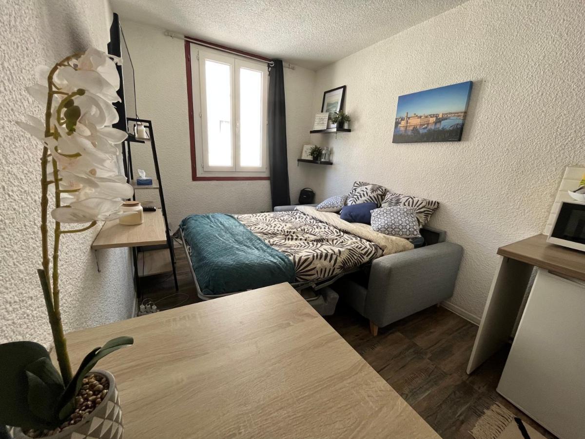 Apartment A Proximite Du Vieux-port