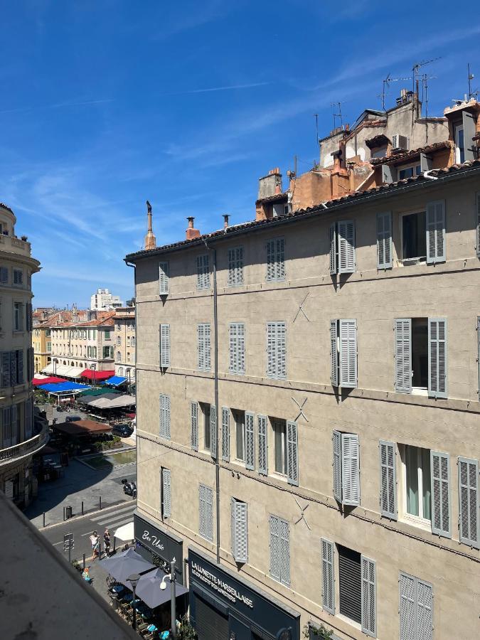 Apartment A Proximite Du Vieux-port Marseille